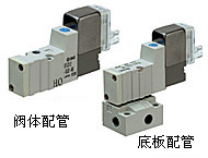 SMC电磁阀 SYJ电磁阀 三通阀