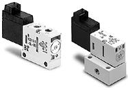 SMC电磁阀 VQD电磁阀 五通阀