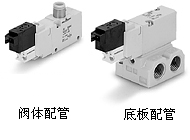 SMC电磁阀 VQZ电磁阀 三通阀