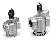 SMC调速阀 AS速度控制阀